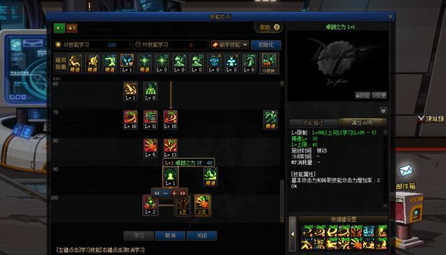 DNF发布网70二觉（DNF发布网70级怎么二次觉醒）
